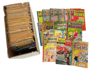 Comic Book Collection | Short Box