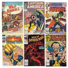 Comic Book Collection
