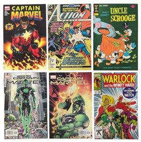 Comic Book Collection