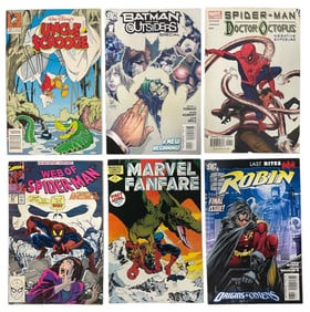 Comic Book Collection