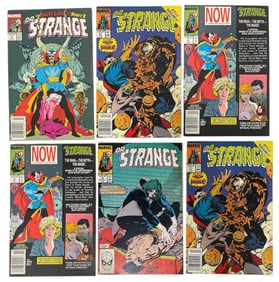 Marvels Comic Book Collection