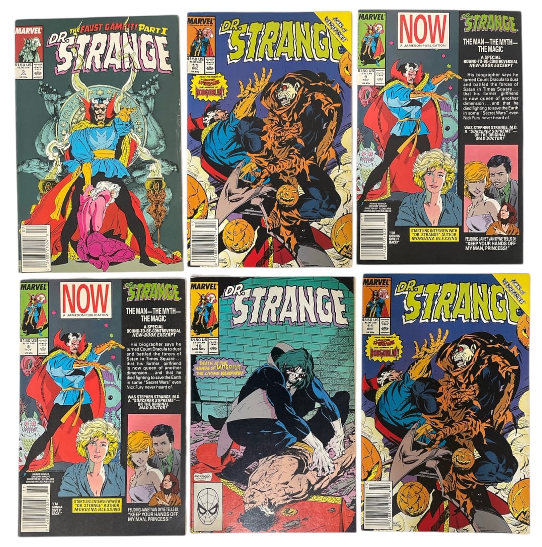 Marvels Comic Book Collection (1 of 2)