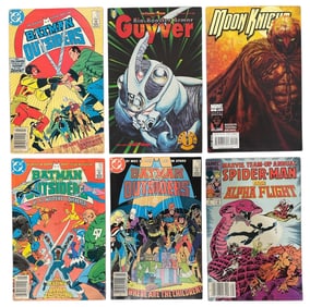 Comic Book Collection
