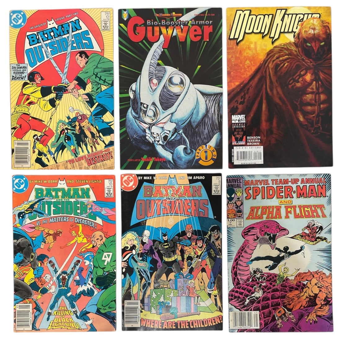 Comic Book Collection: Comic Book Collection