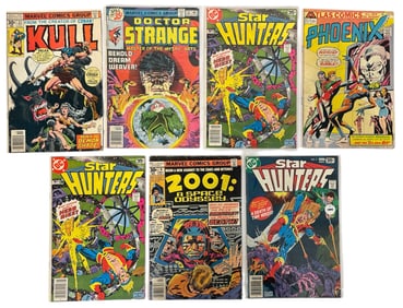 Comic Book Collection