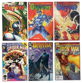 Comic Book Collection