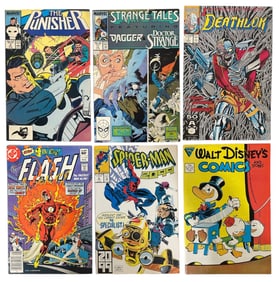 Comic Book Collection