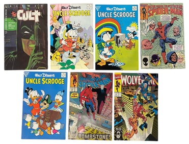 Comic Book Collection