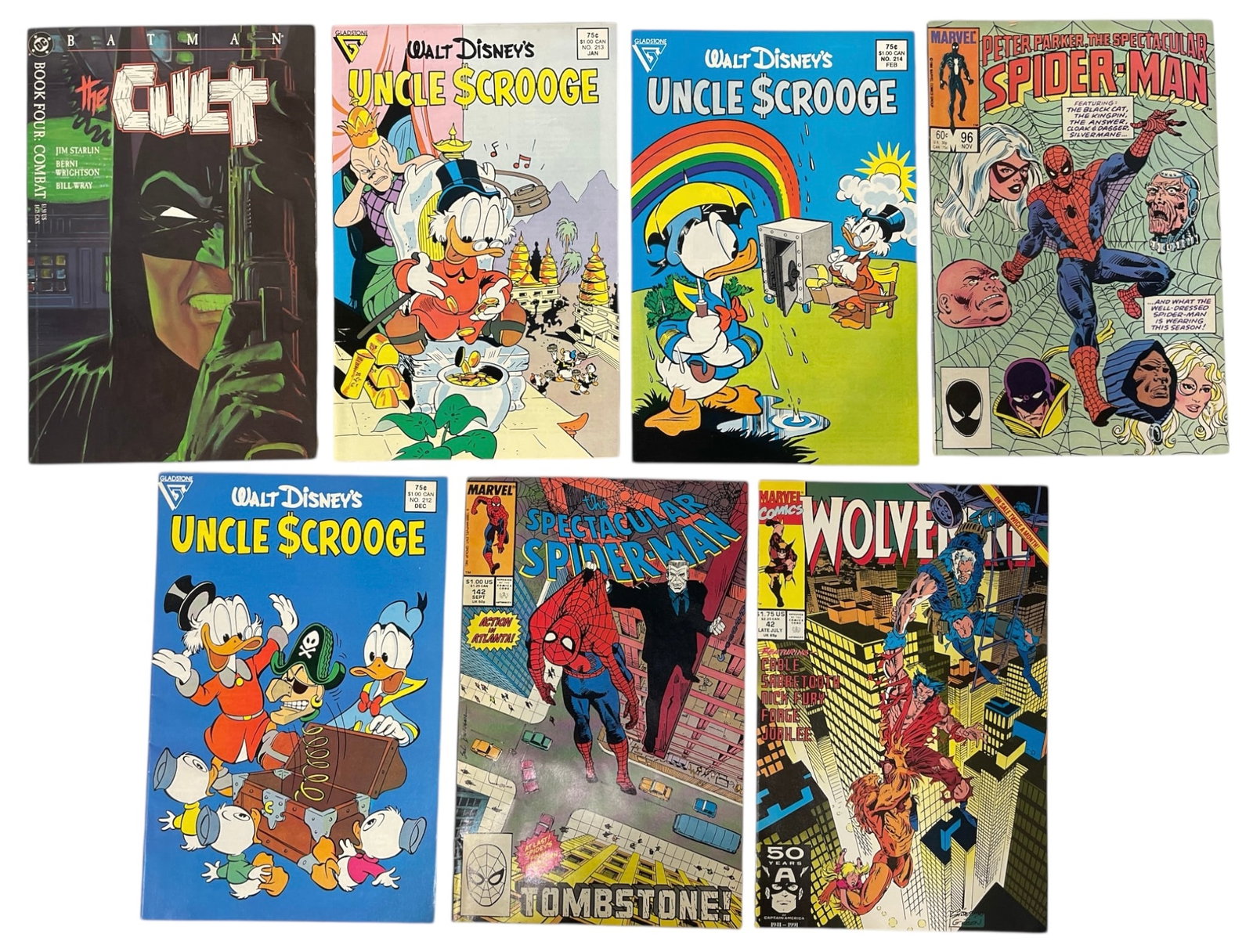 Comic Book Collection: Comic Book Collection