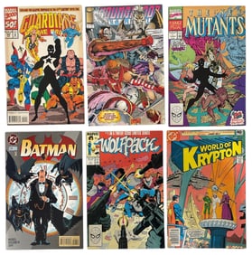 Comic Book Collection