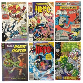 Comic Book Collection