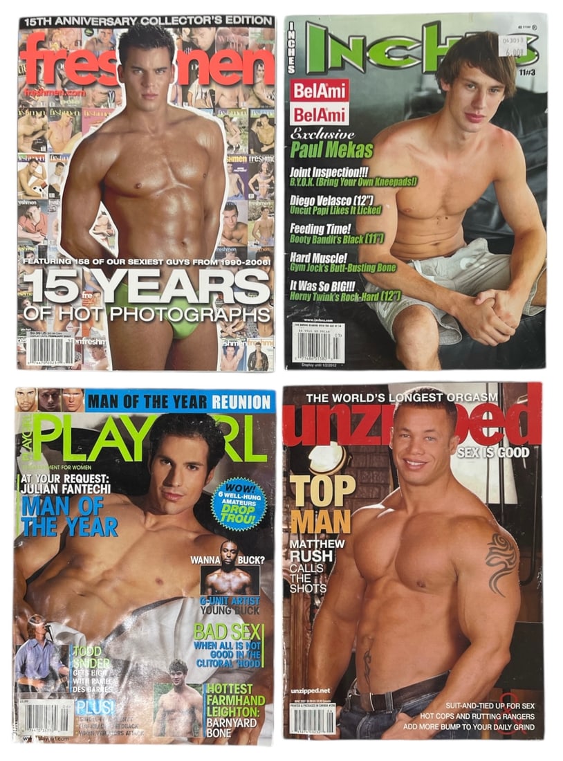 Magazine Collection: Magazine Collection