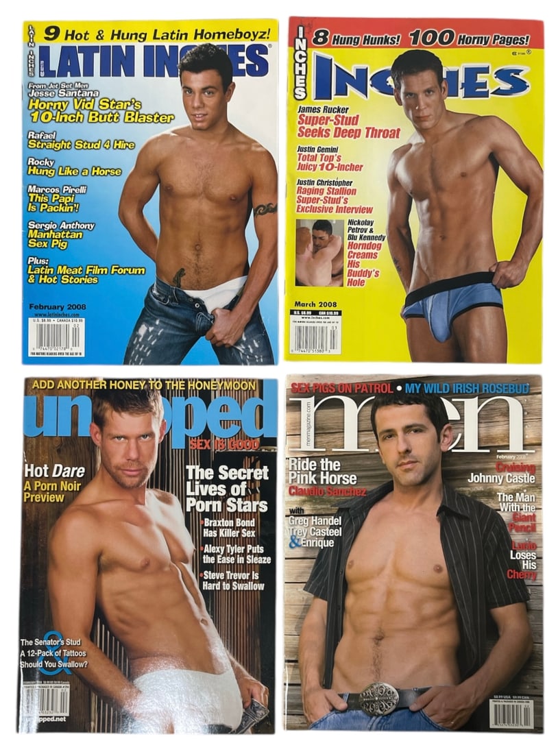 Magazine Collection: Magazine Collection