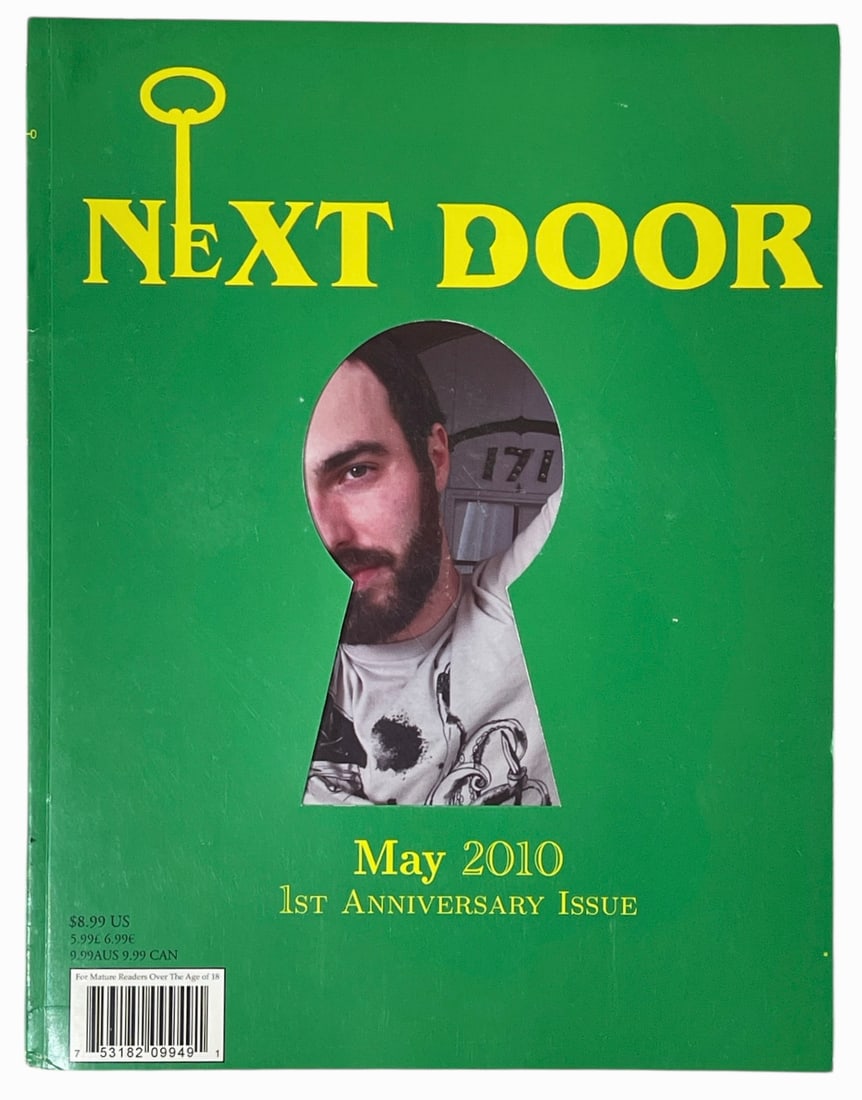 Magazine: Magazine