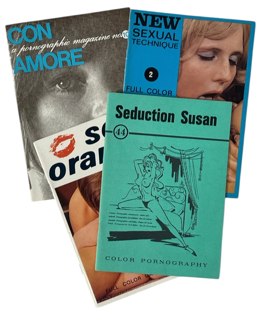Magazine Collection: Magazine Collection