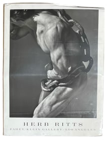 Herb Ritts Poster