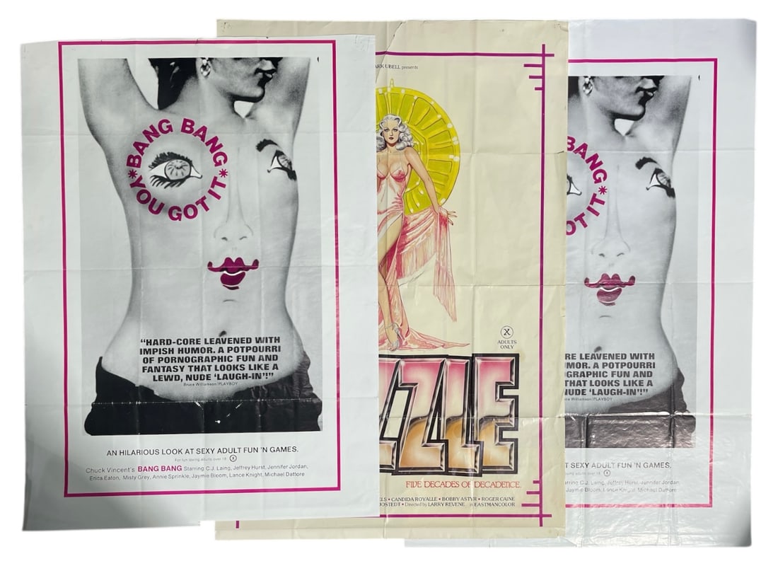 Poster Collection: Poster Collection