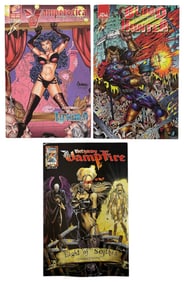 Comic Book Collection | 3 pc.