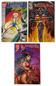 Comic Book Collection | 3 pc.