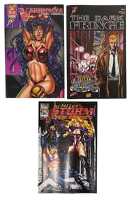 Comic Book Collection | 3 pc.