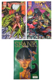 Comic Book Collection | 3 pc.