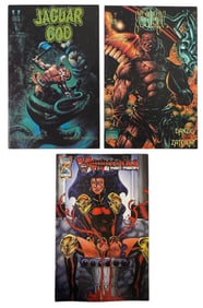 Comic Book Collection | 3 pc.
