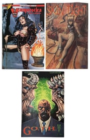 Comic Book Collection | 3 pc.