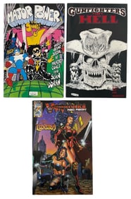 Comic Book Collection | 3 pc.