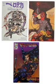 Comic Book Collection | 3 pc.