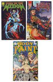 Comic Book Collection | 3 pc.