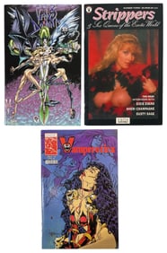 Comic Book Collection | 3 pc.