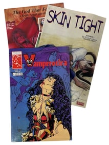 Comic Book Collection | 3 pc.