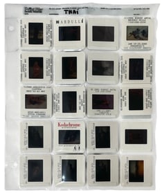 Photo Slide Collection