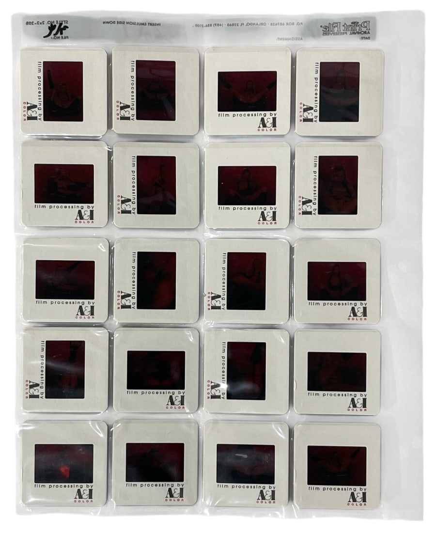 Photo Slide Collection: Photo Slide Collection