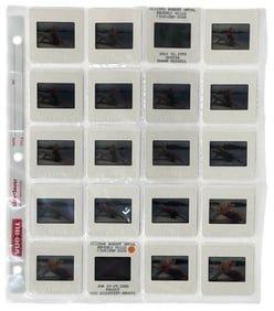 Photo Slide Collection