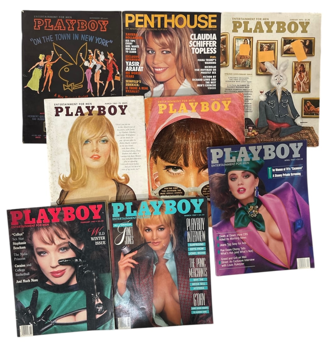Magazine Collection: Magazine Collection