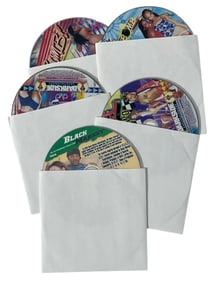 DVD Collection | 5 pc.