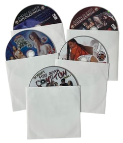 DVD Collection | 5 pc.