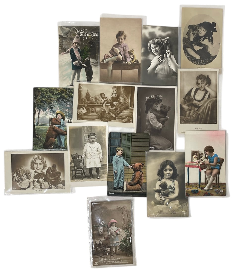 Postcard Collection: Postcard Collection