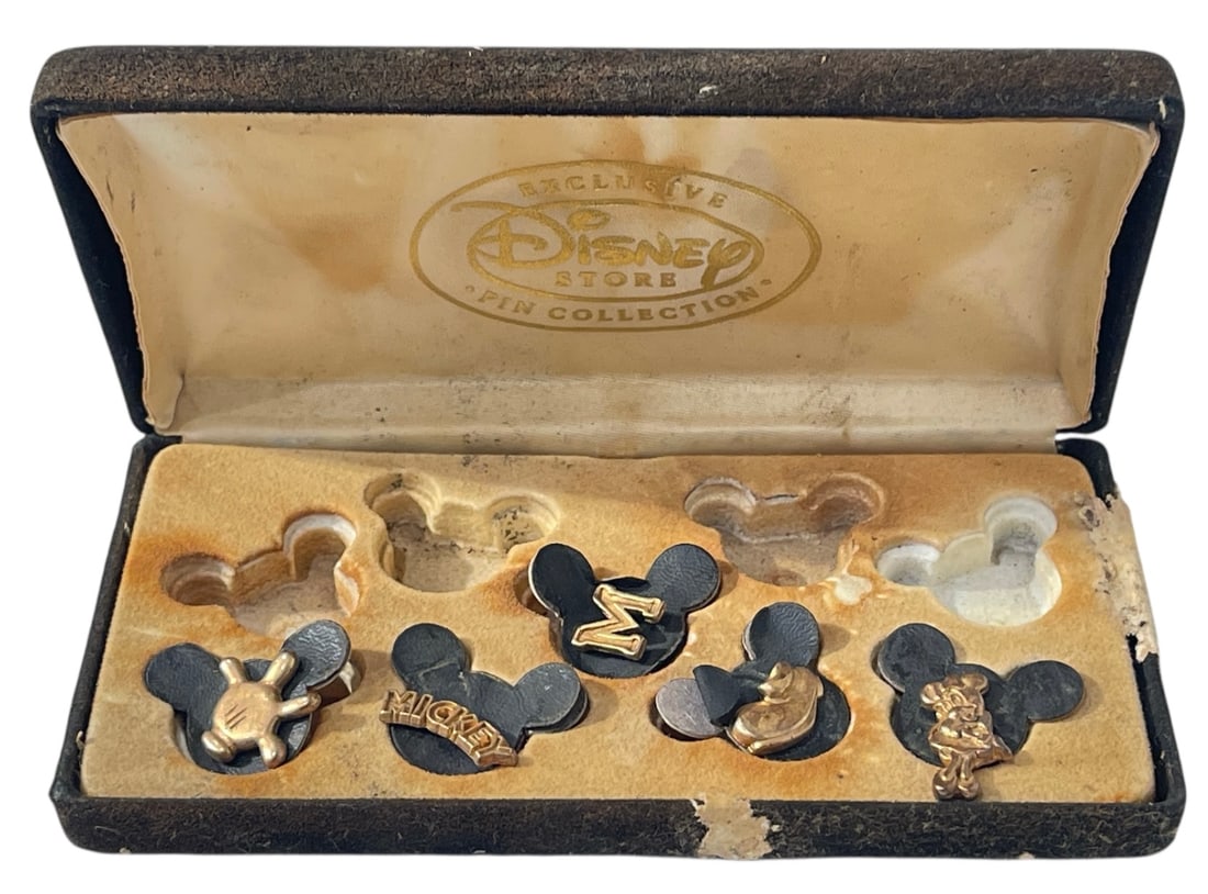 Disney Pin Collection (1 of 2)