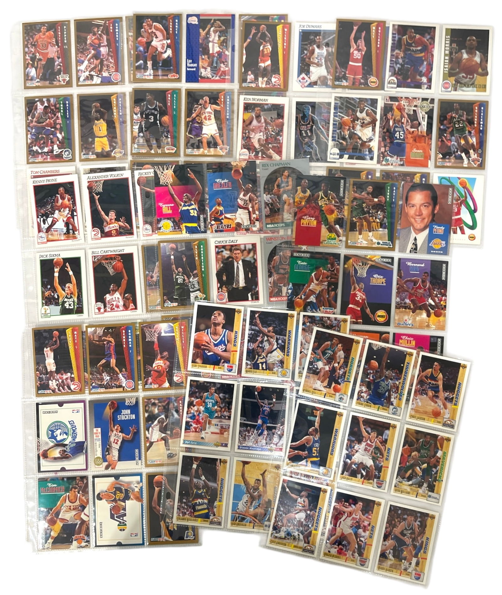 Basketball Collectors Cards | Sports Collectors Cards (1 of 2)