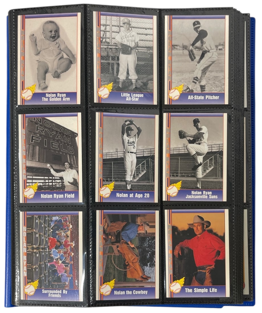 Baseball Collectors Cards | Sports Collectors Cards (1 of 6)