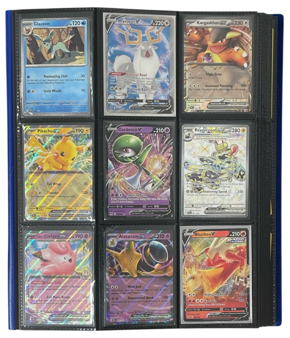 Pokemon Trading Card Collection | 360 pc. (1 of 8)