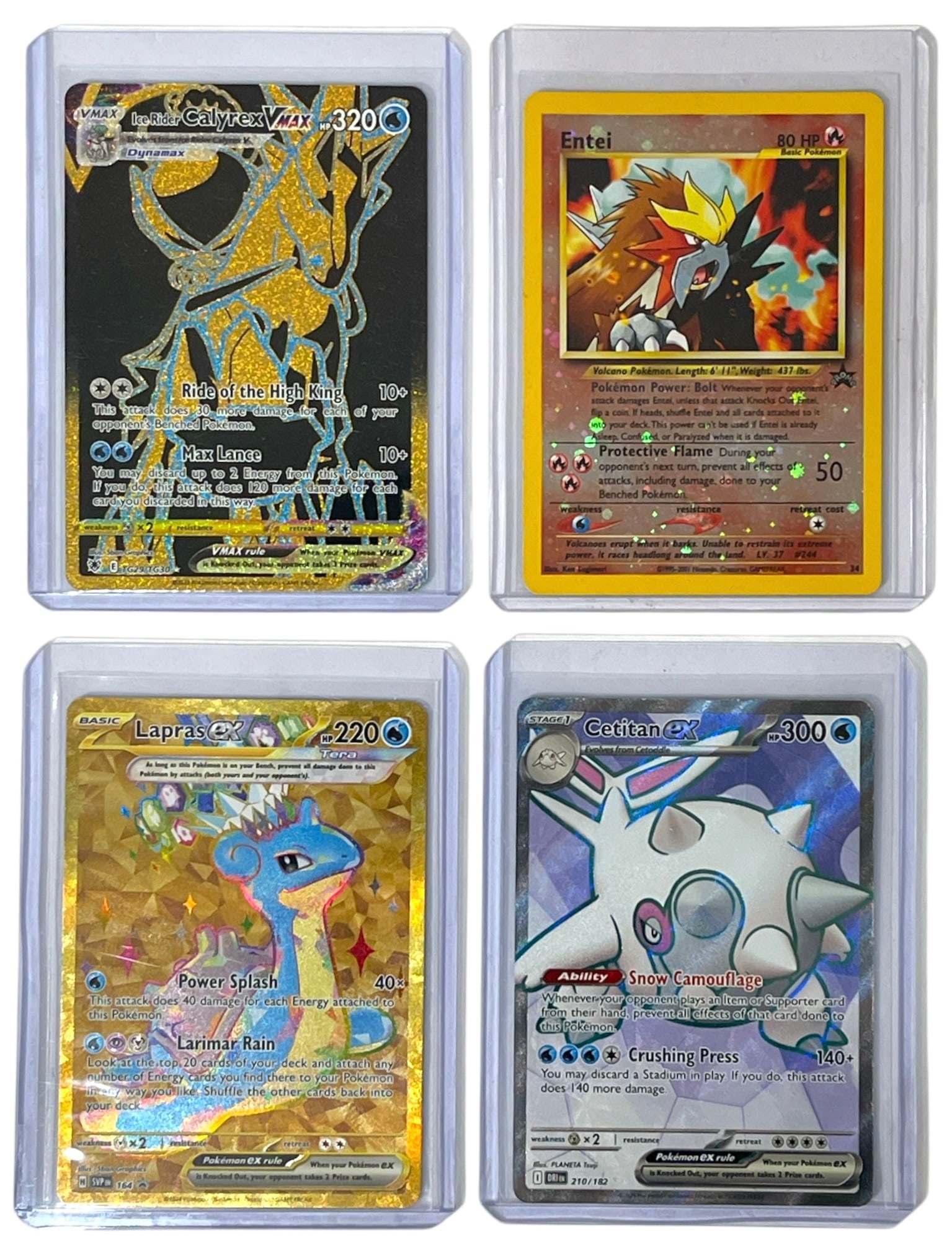 Pokemon Trading Card Collection (1 of 2)
