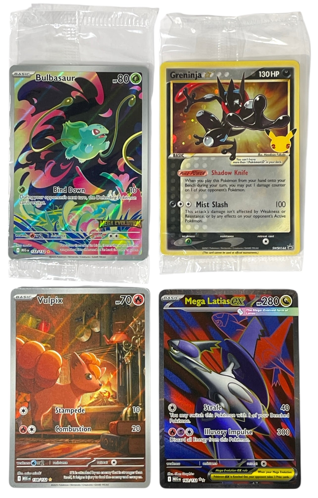 Pokemon Trading Card Collection (1 of 2)