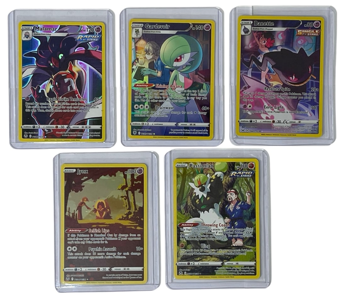 Pokemon Trading Card Collection (1 of 2)