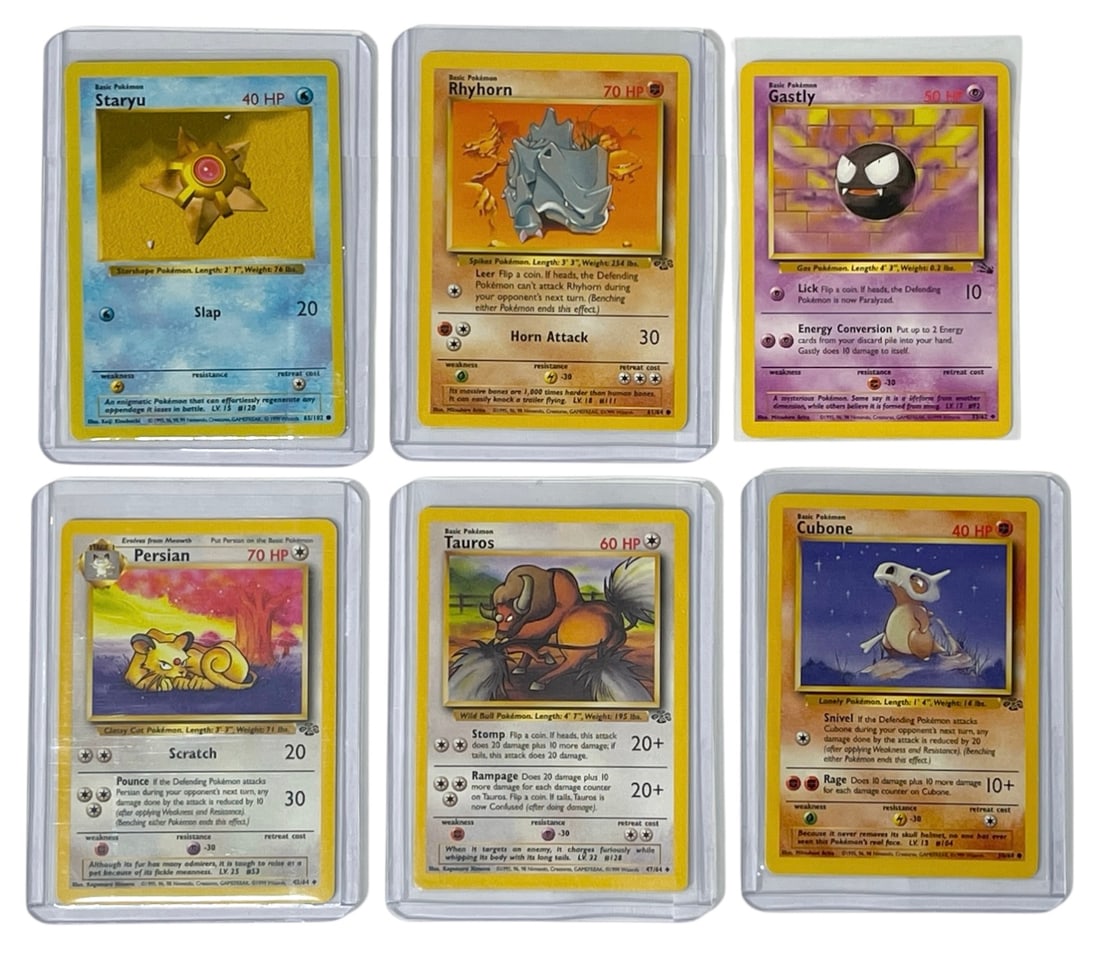Pokemon Trading Card Collection (1 of 2)