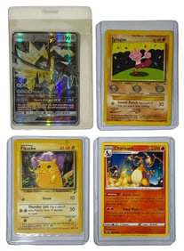 Pokemon Trading Card Collection