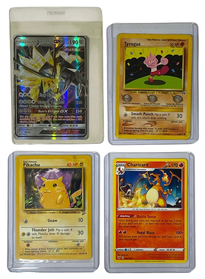 Pokemon Trading Card Collection (1 of 2)
