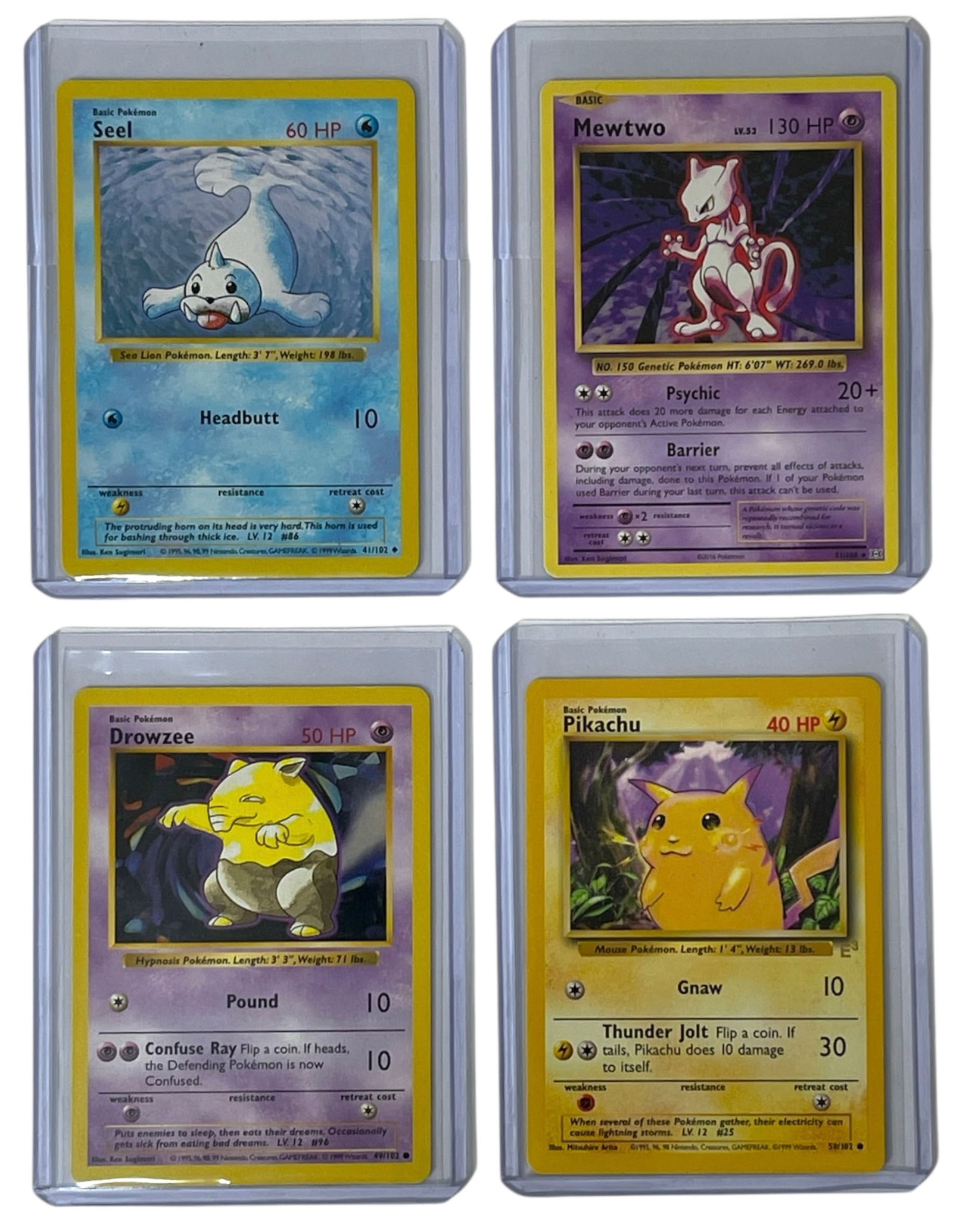 Pokemon Trading Card Collection (1 of 2)